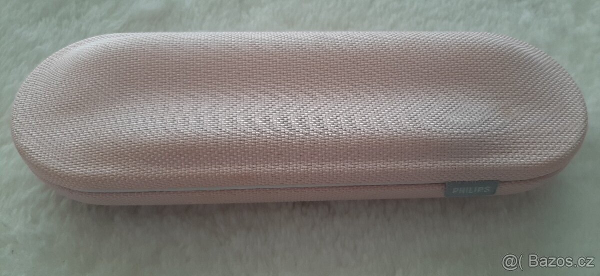 Pouzdro na el. zubní kartáček Philips Sonicare - růžové