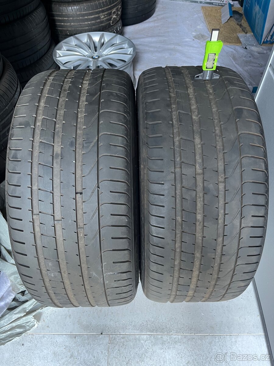 PIRELLI PZERO 285/35 R21 105Y Runflat rok 2024