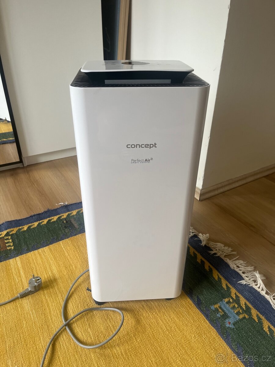 Odvlhčovač/čistička vzduchu CONCEPT OV2220 Perfect Air Smart