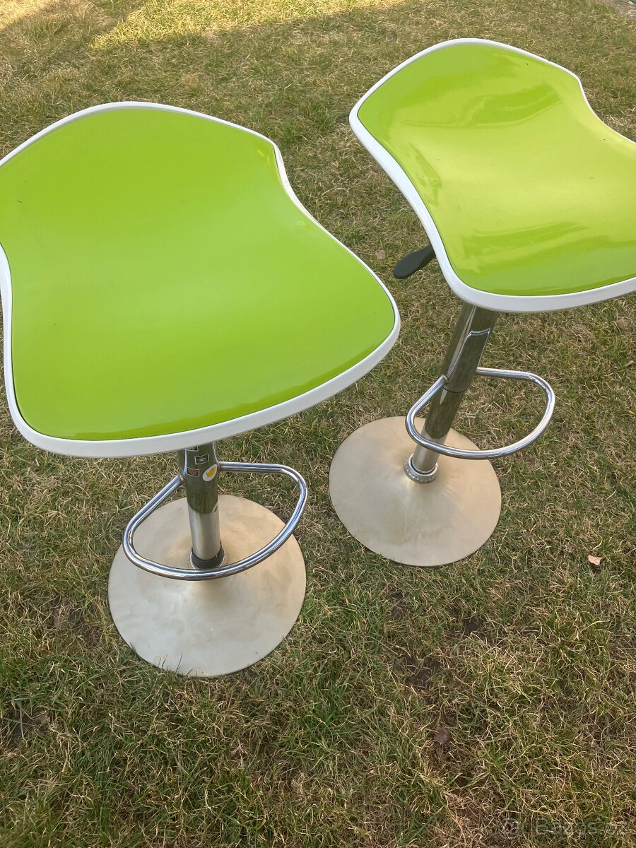 Prodám barové židle