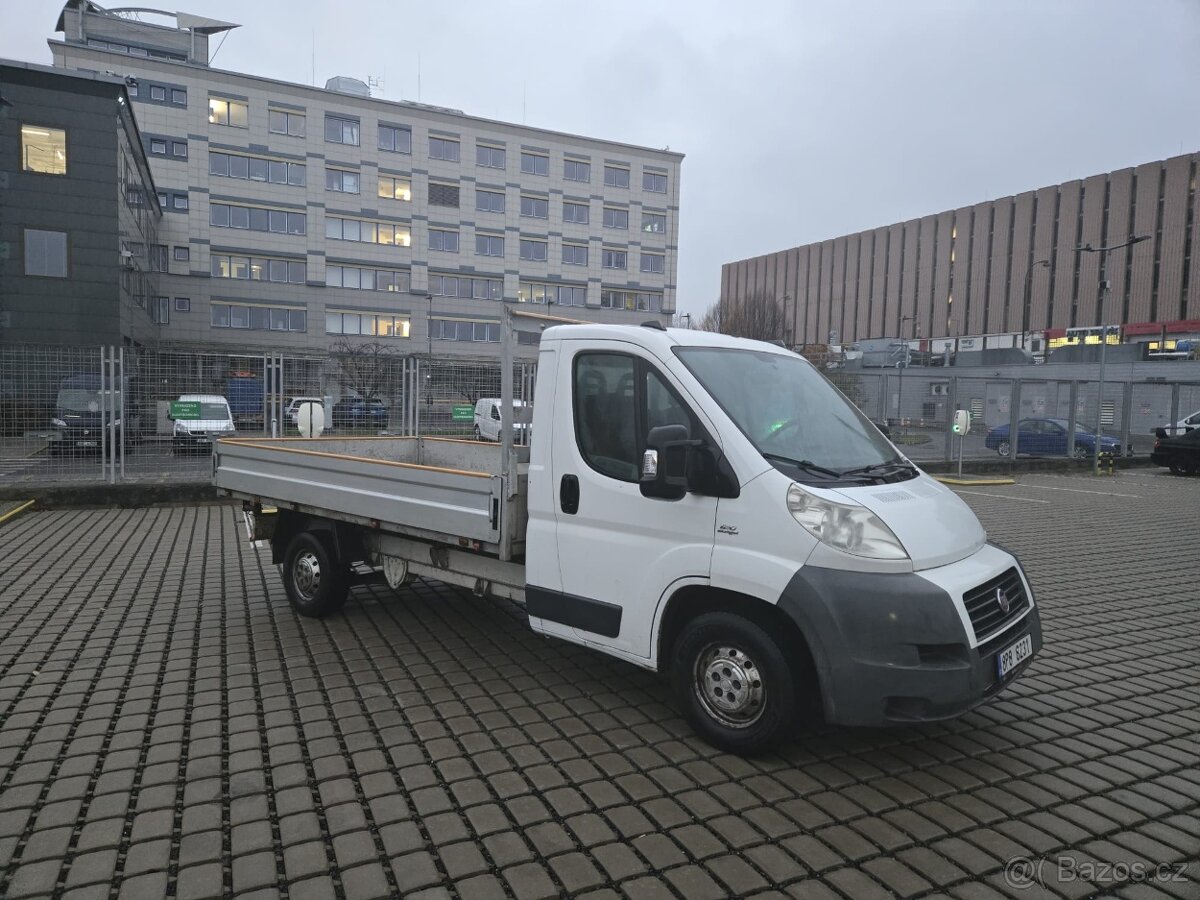 Fiat Ducato VALNIK