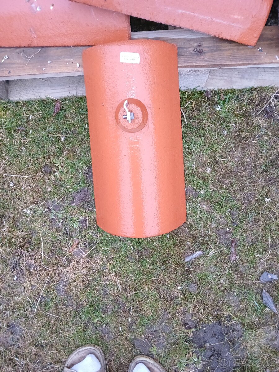 Hřebenáč hromosvod Bramac