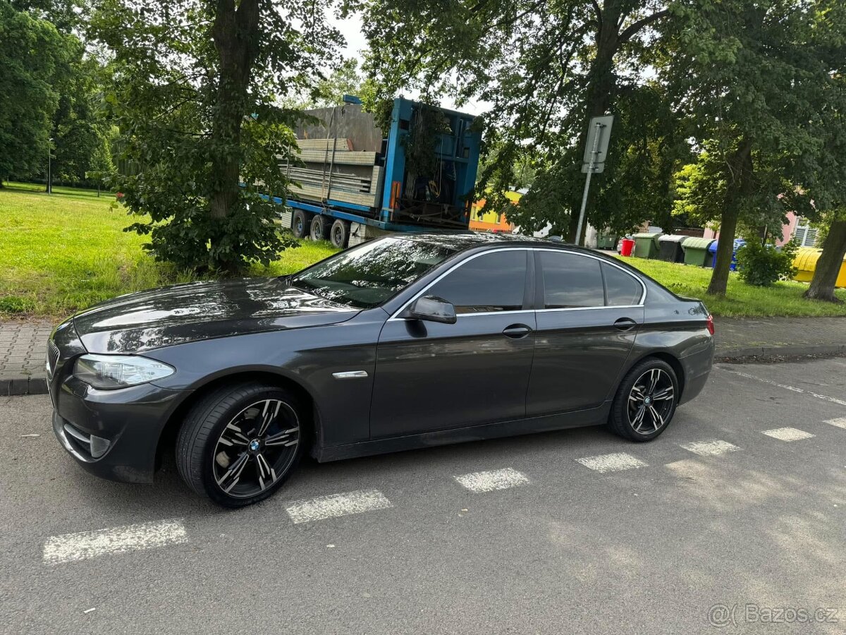 BMW f10 523i