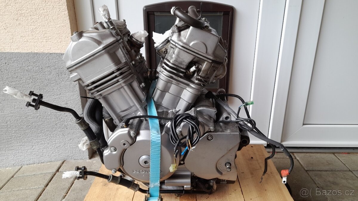 HONDA XRV 750 AFRICA TWIN