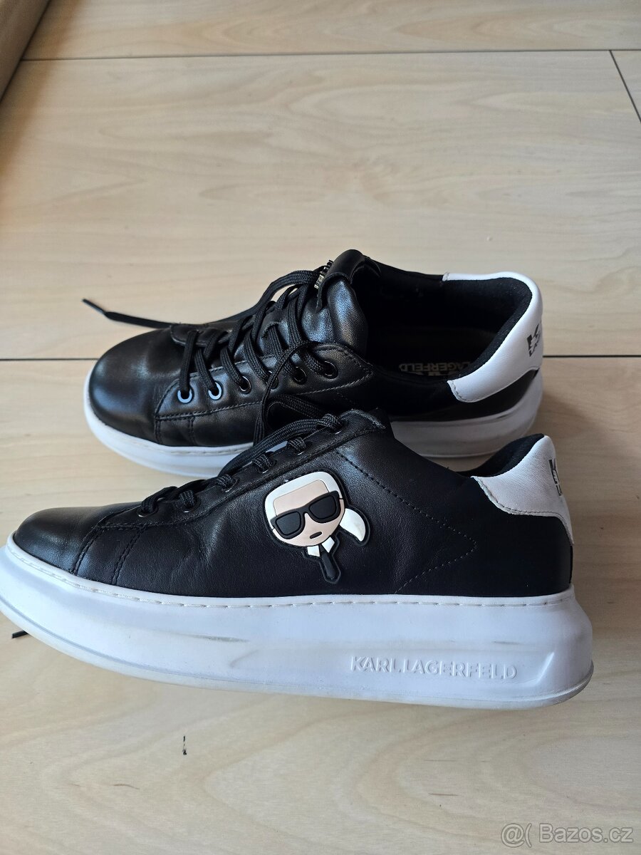 Dámské tenisky Karl Lagerfeld vel. 41