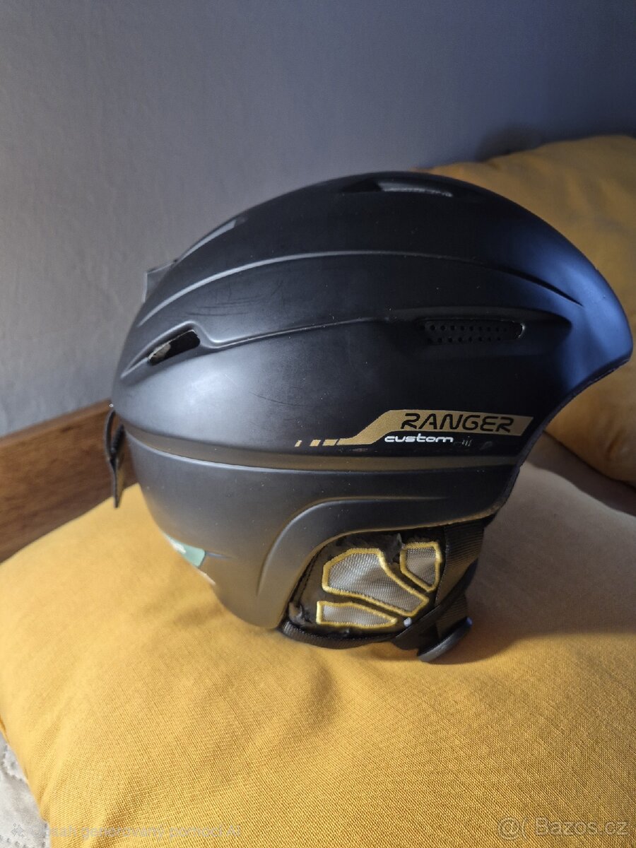 lyžařská přilba Salomon RANGER