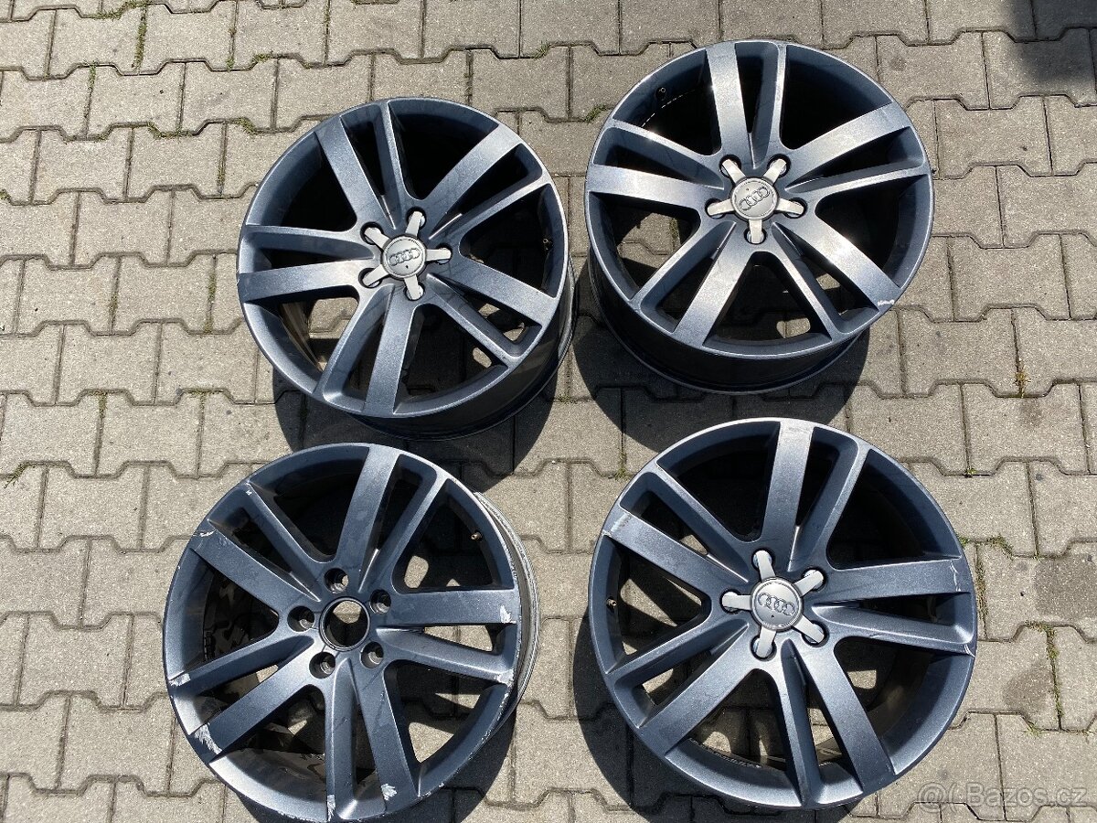 Alu Kola Audi 5x130 ET60 R20