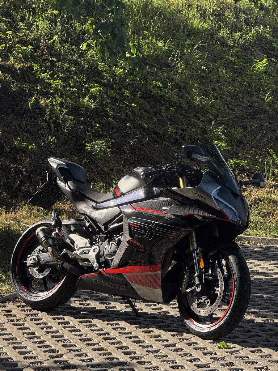CFMOTO 450sr