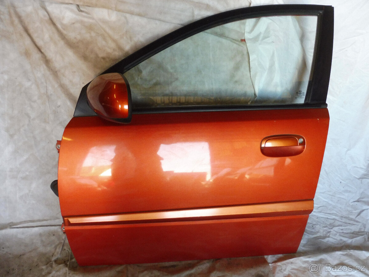 Prodám díly z nebourané KIA RIO, rv: 2011,typ: DE M111