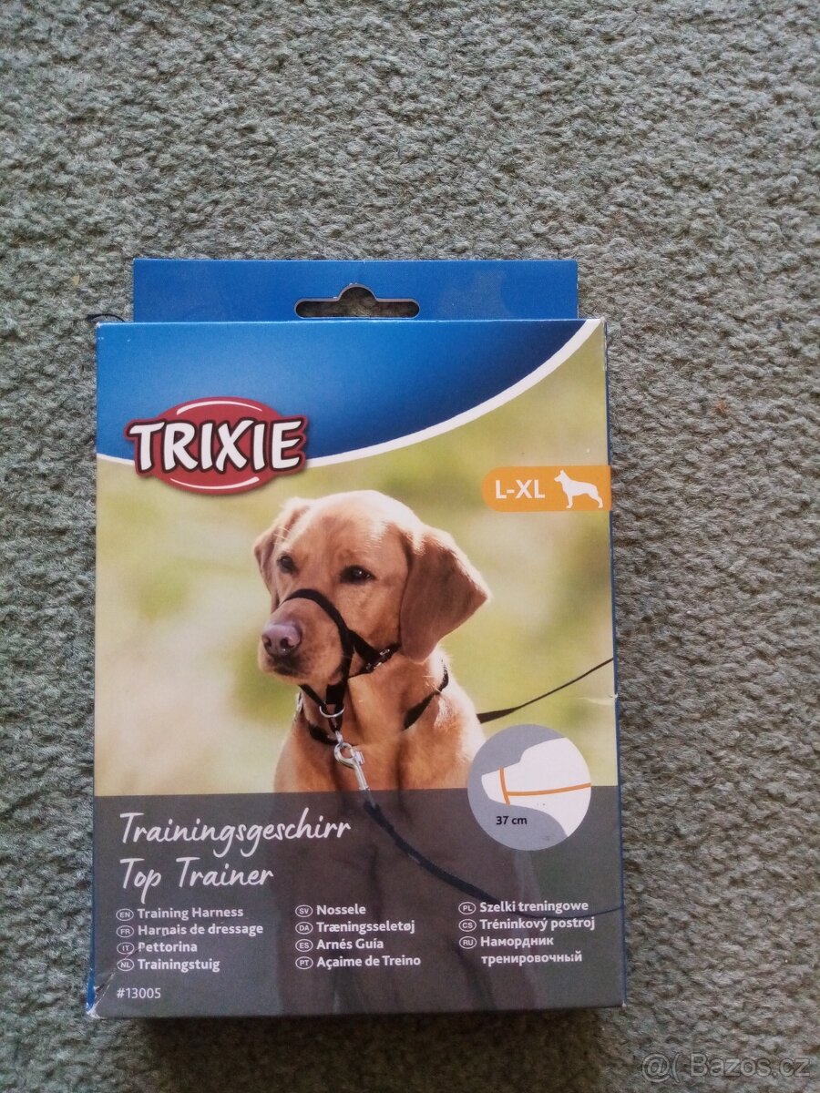 Výcviková ohlávka L-XL