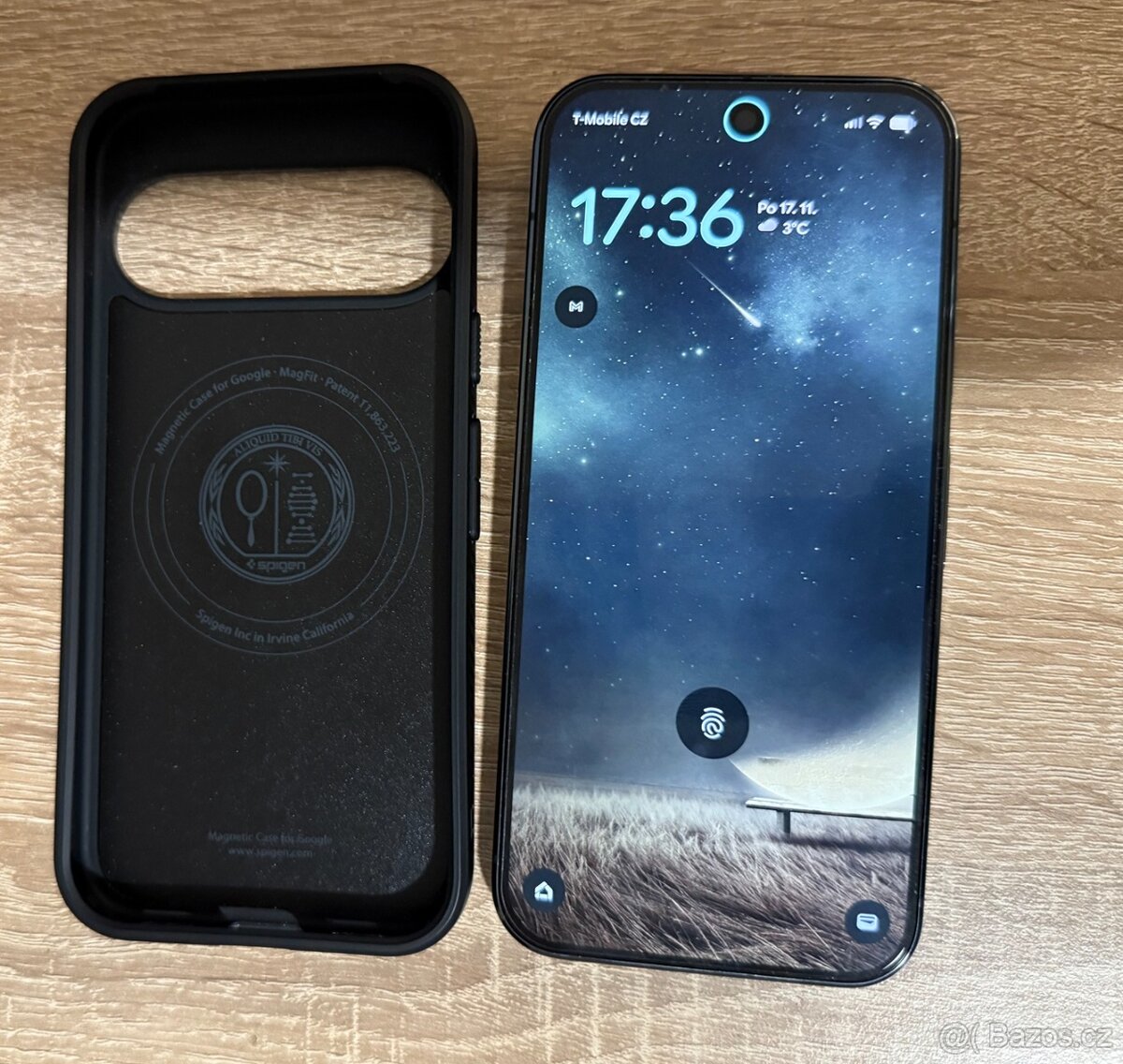 Google Pixel 10 Pro 128GB +  (kryt, ochranné sklo)