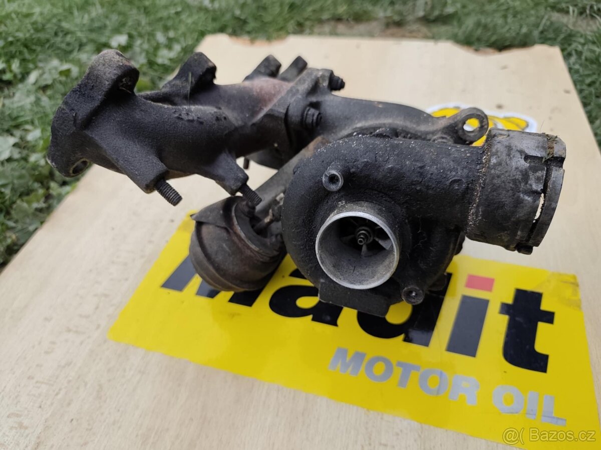 Passat B5,5 1,9tdi turbo