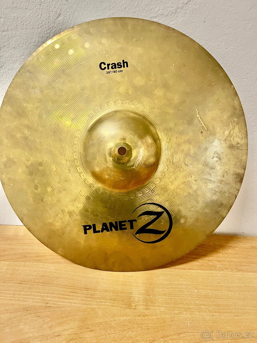 Zildjian crash 16"