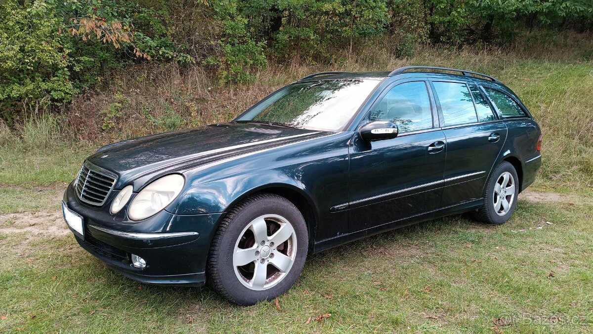 Mercedes-Benz E 270 CDI