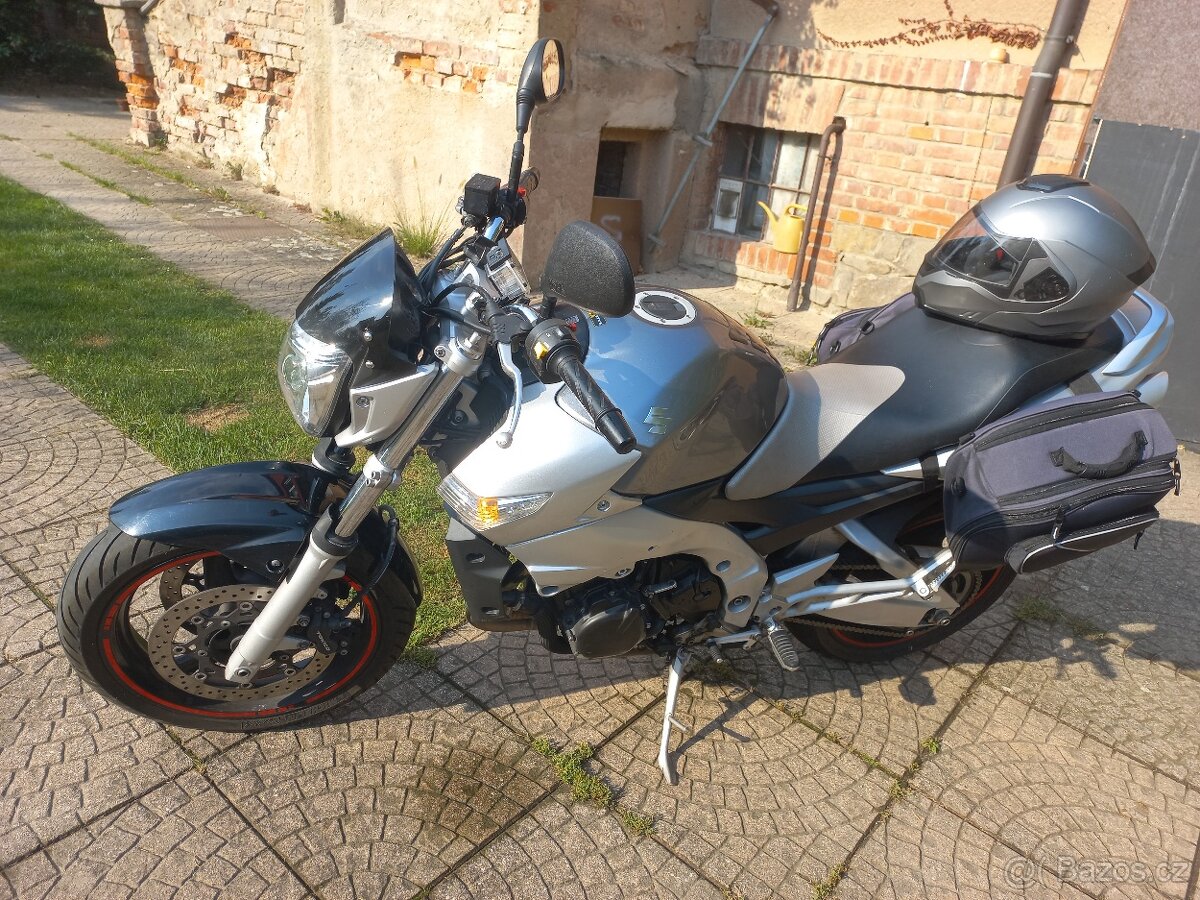 Prodám Suzuki GSR 600