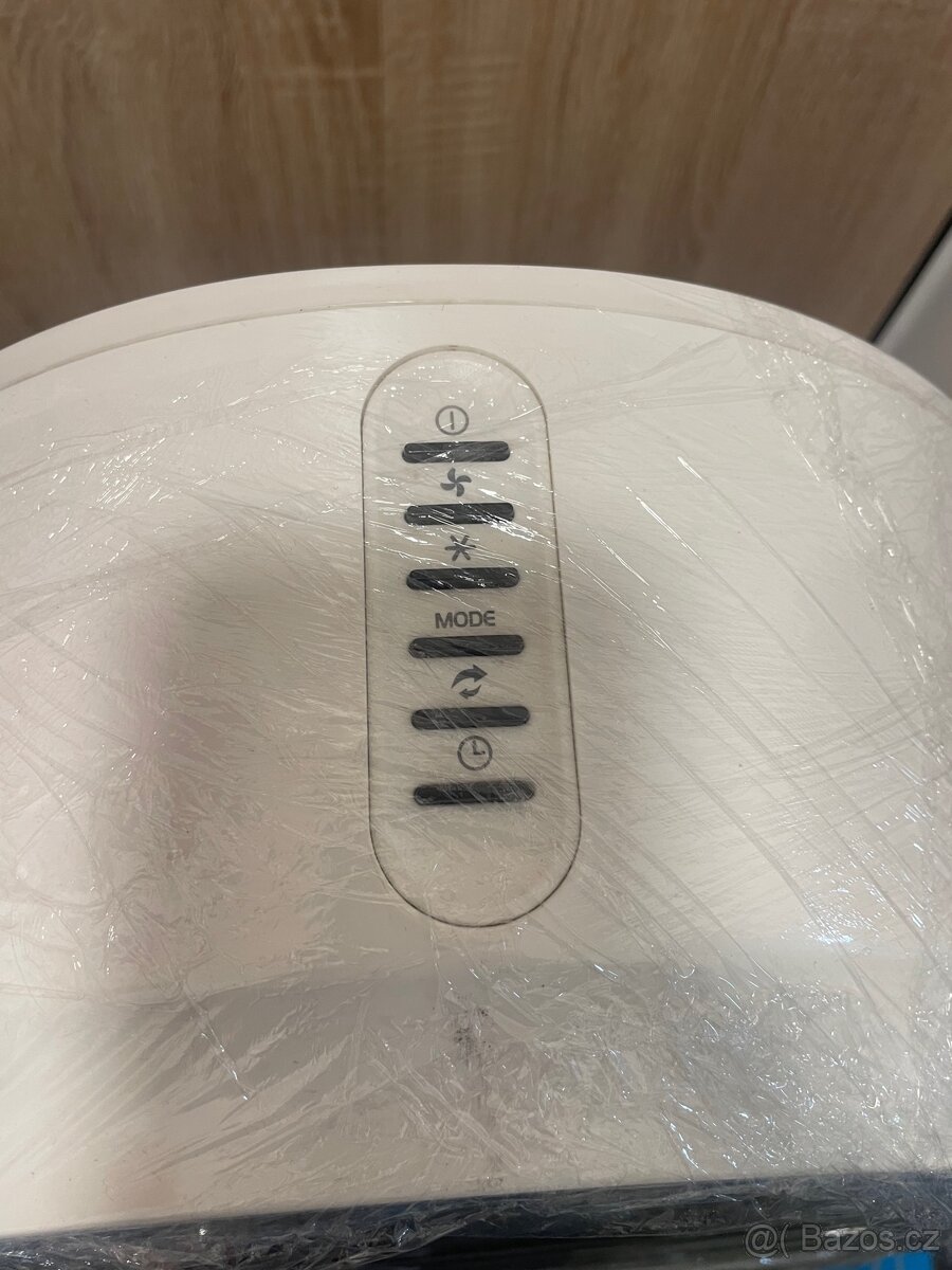 Ventilator , chladič vzduchu