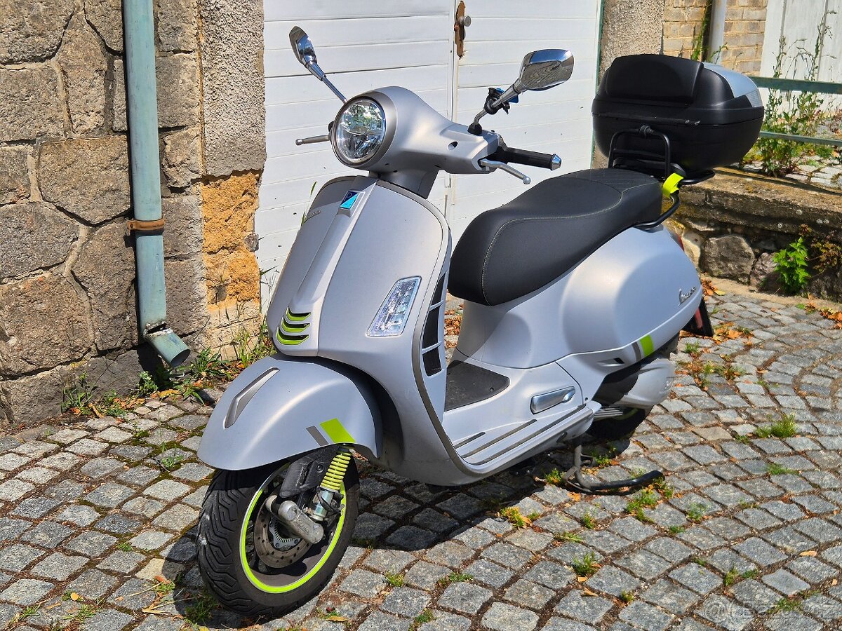 Vespa GTS 300 SuperTech EURO 5