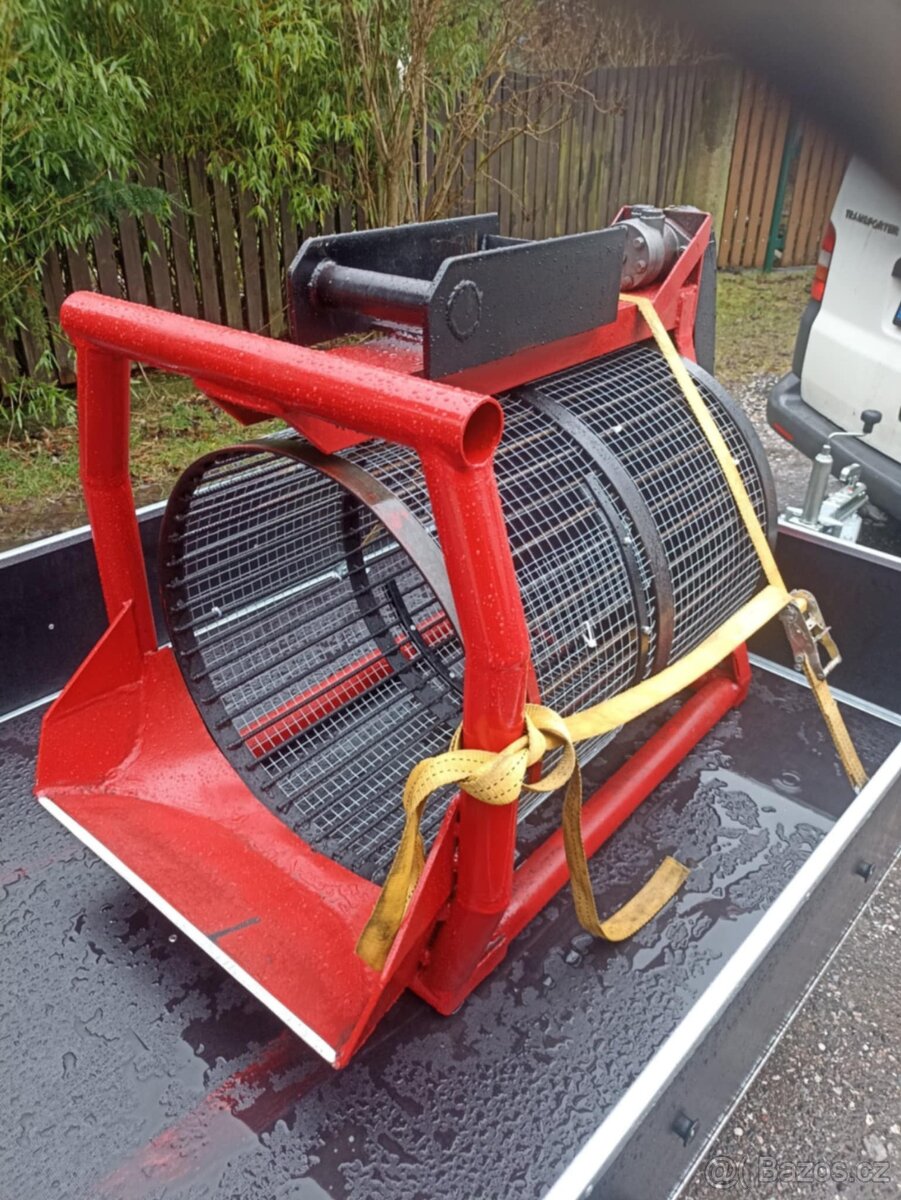 Katrovací lžíce 220l