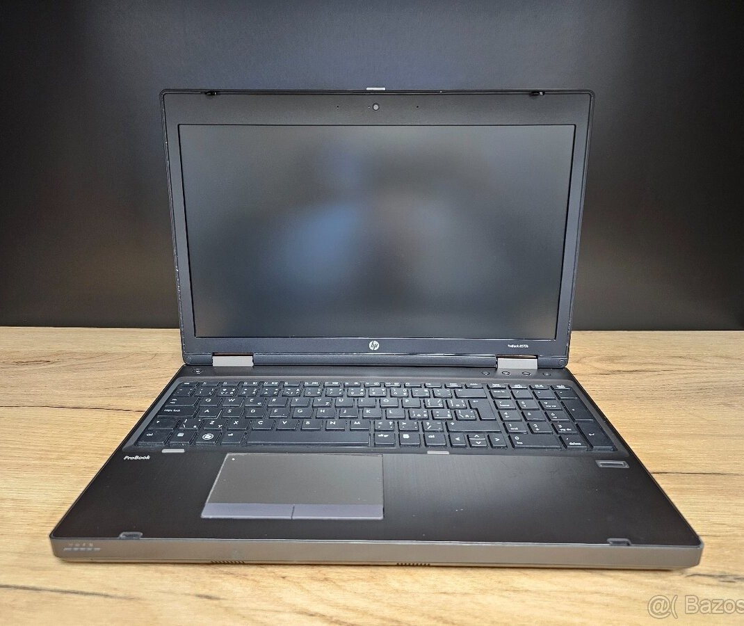 Notebook HP 6570B