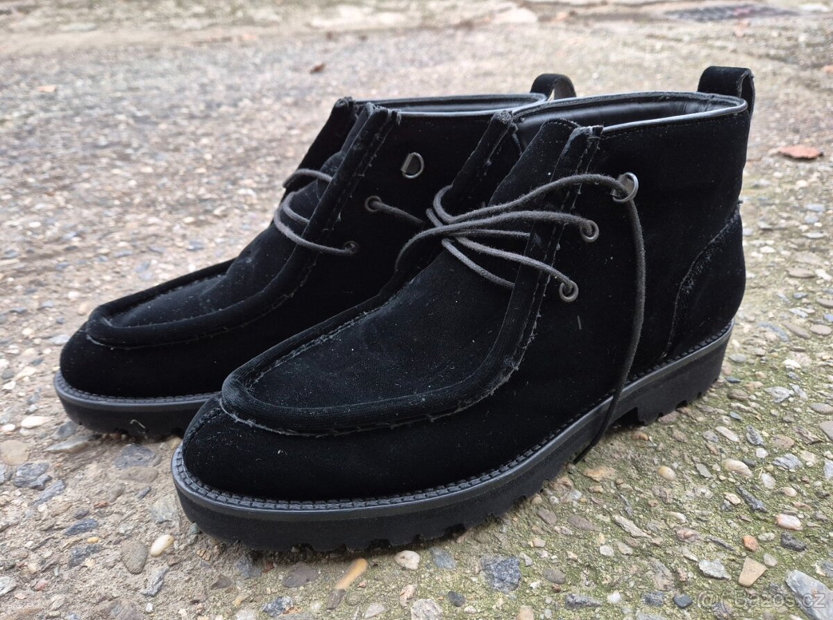 Emporio Armani kotníkové, pánské, vel. 44