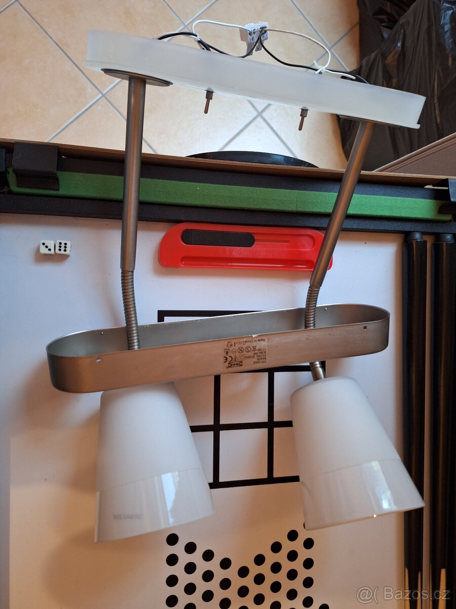 Světlo do koupelny ikea