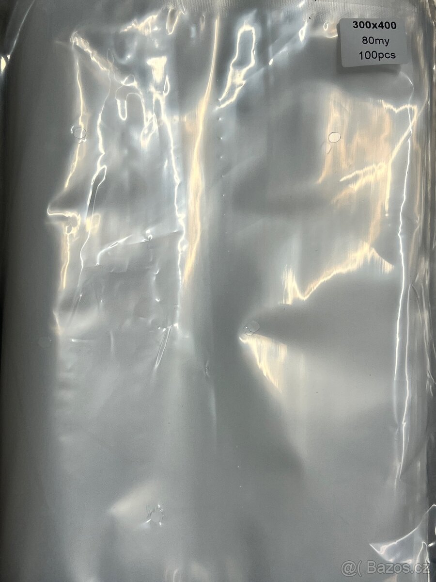 Prodám vakuové sáčky 30x40