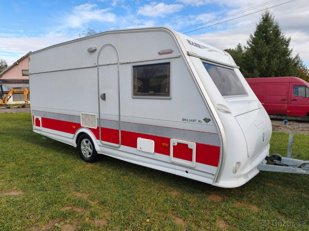 KABE - opravdu zimní karavan, VÁNOCE - elektrokoloběžka