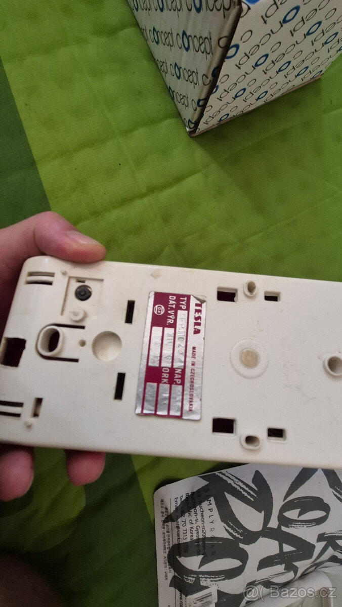 Domaci telefon Tesla 4FP110