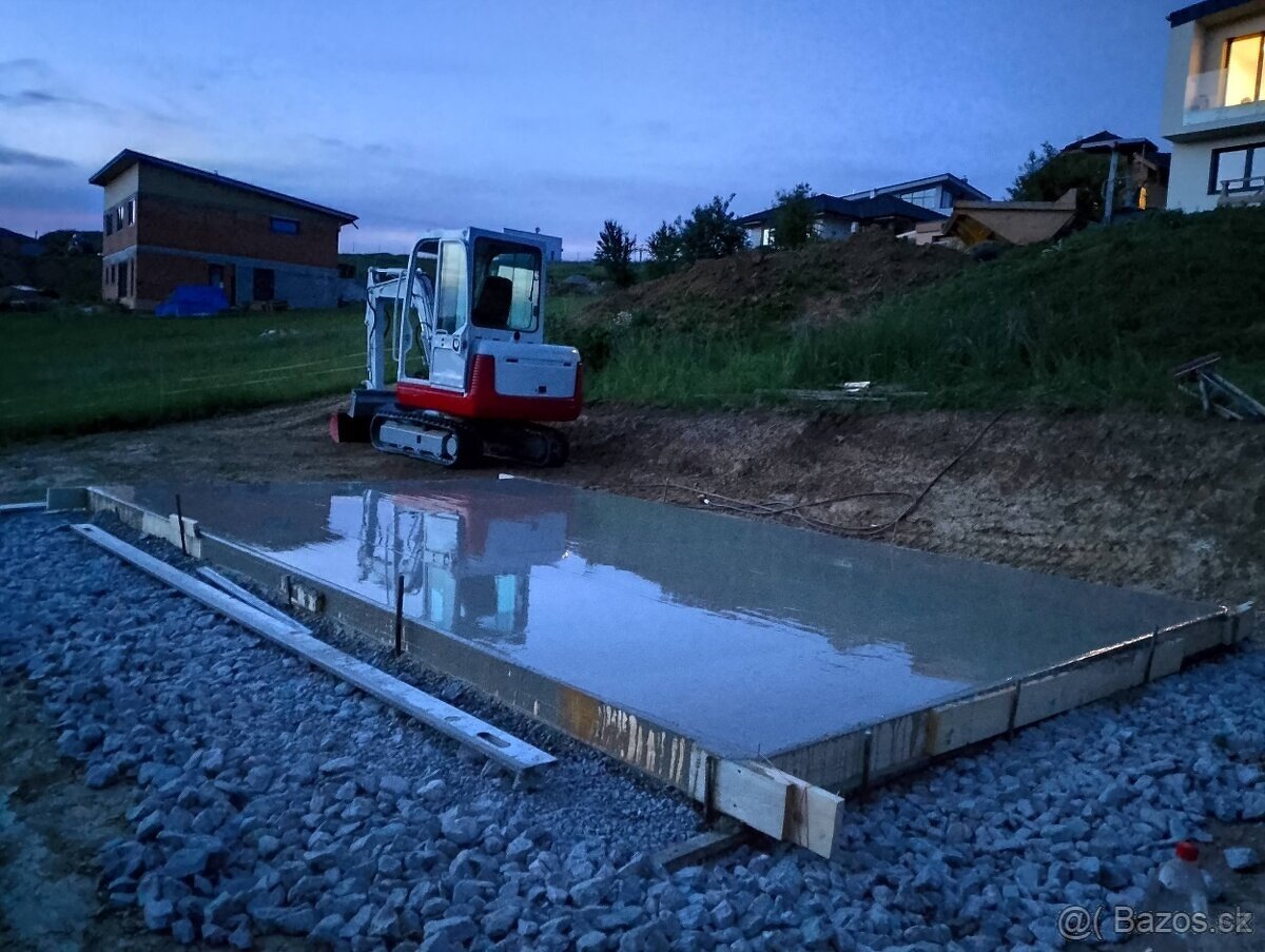 Bagr Hodonín a okolí