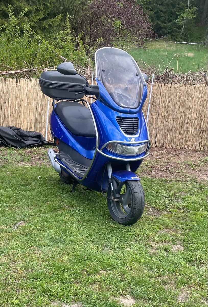 peugeot elyseo 50ccm