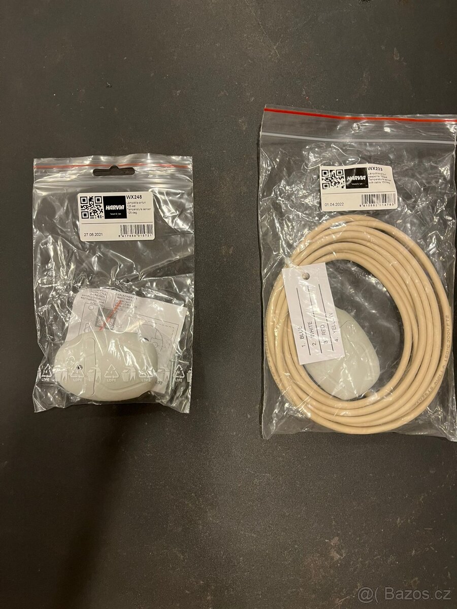 Harvia čidlo do sauny