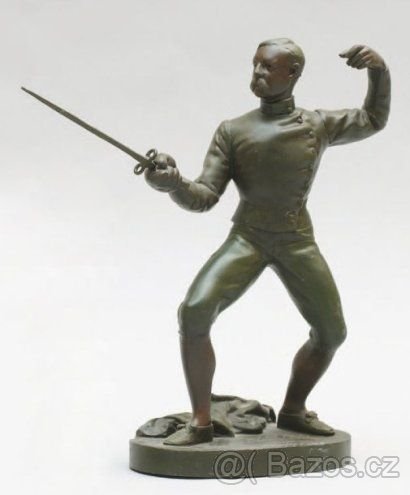 Koupím buršácký kord s barevným košem a jiné věci na šerm