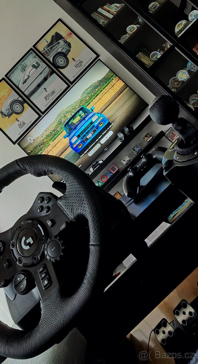 Volant Logitech G29 Driving Force