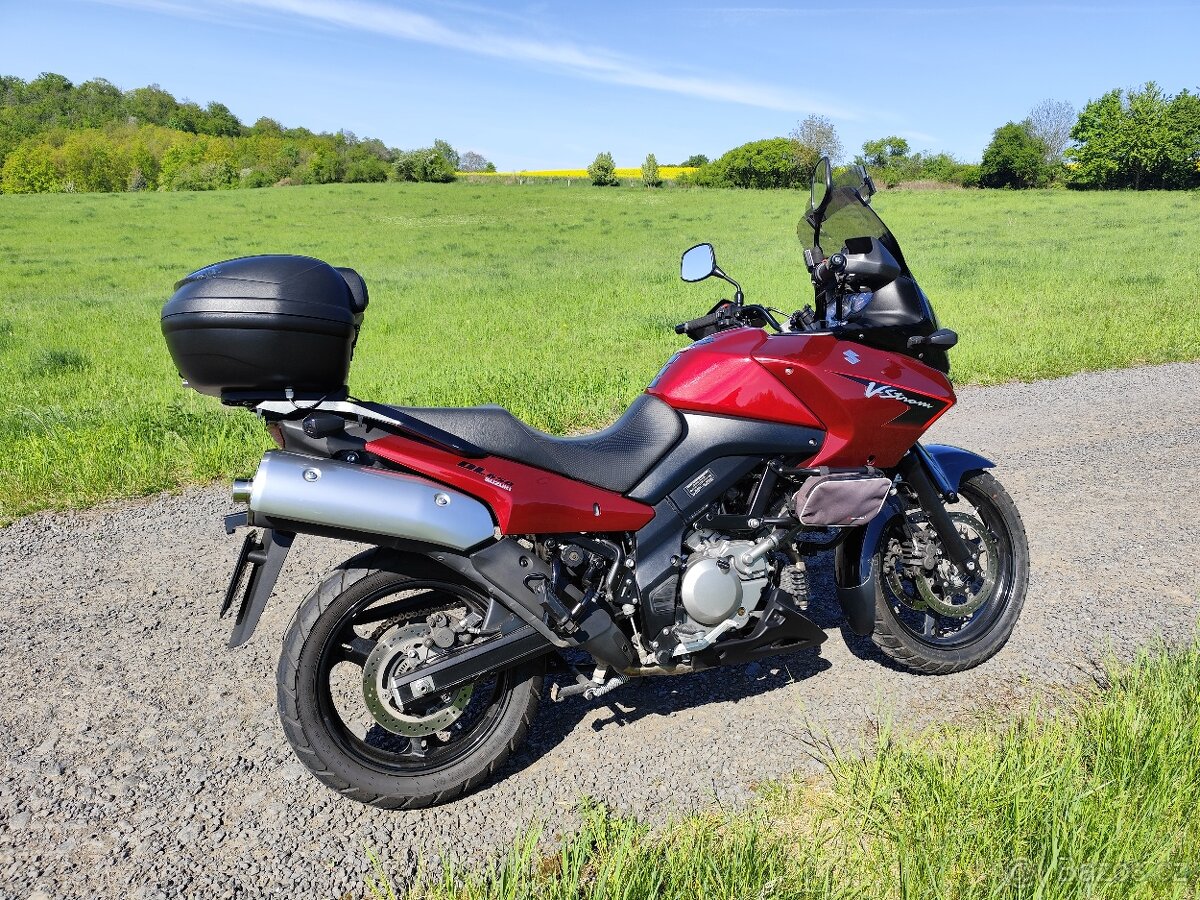 SUZUKI DL 650 V-STROM
