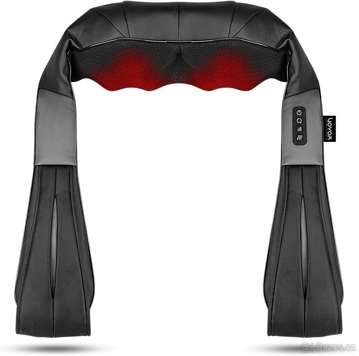 Masážní přístroj na krk VOYOR-HEALTH s teplem