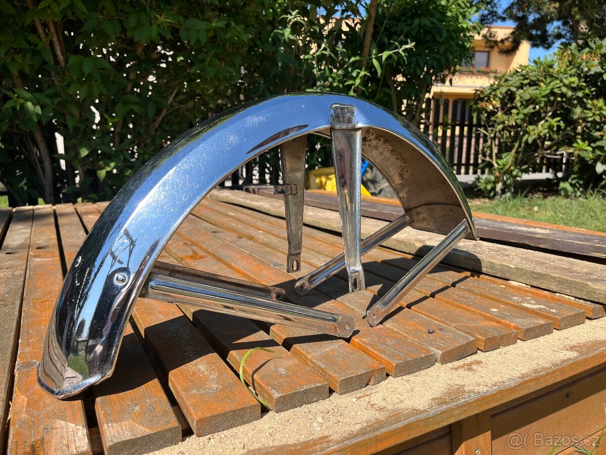 Blatník Jawa 250. 350