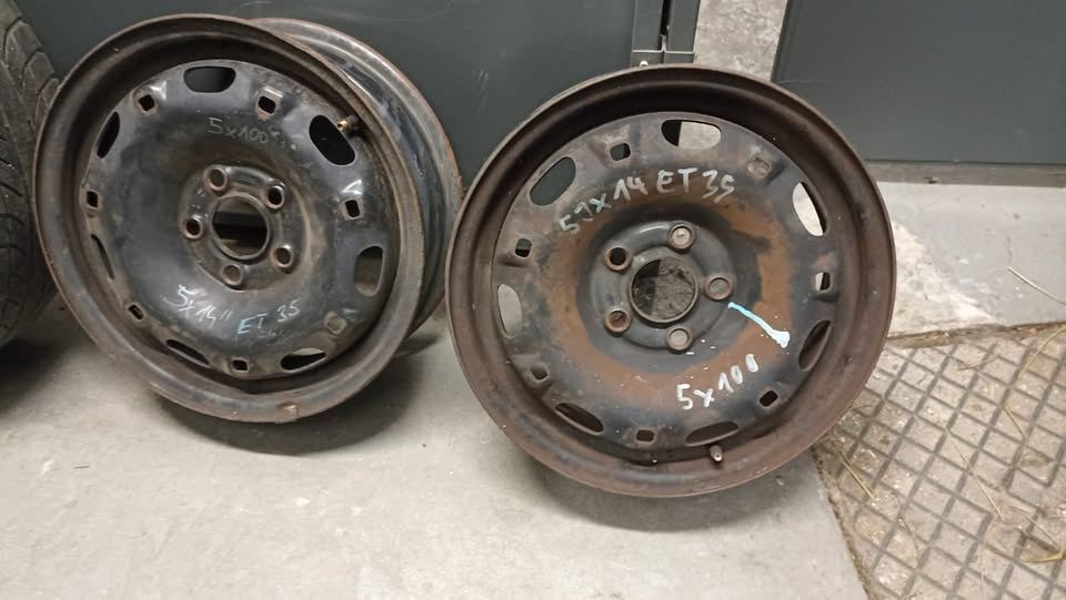 4x disk+2x pneu Fabia1