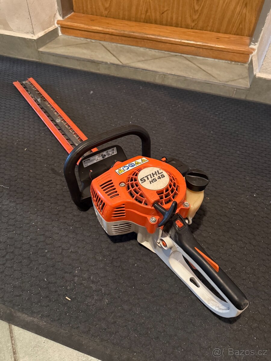 Motorový plotostřih Stihl hs 45