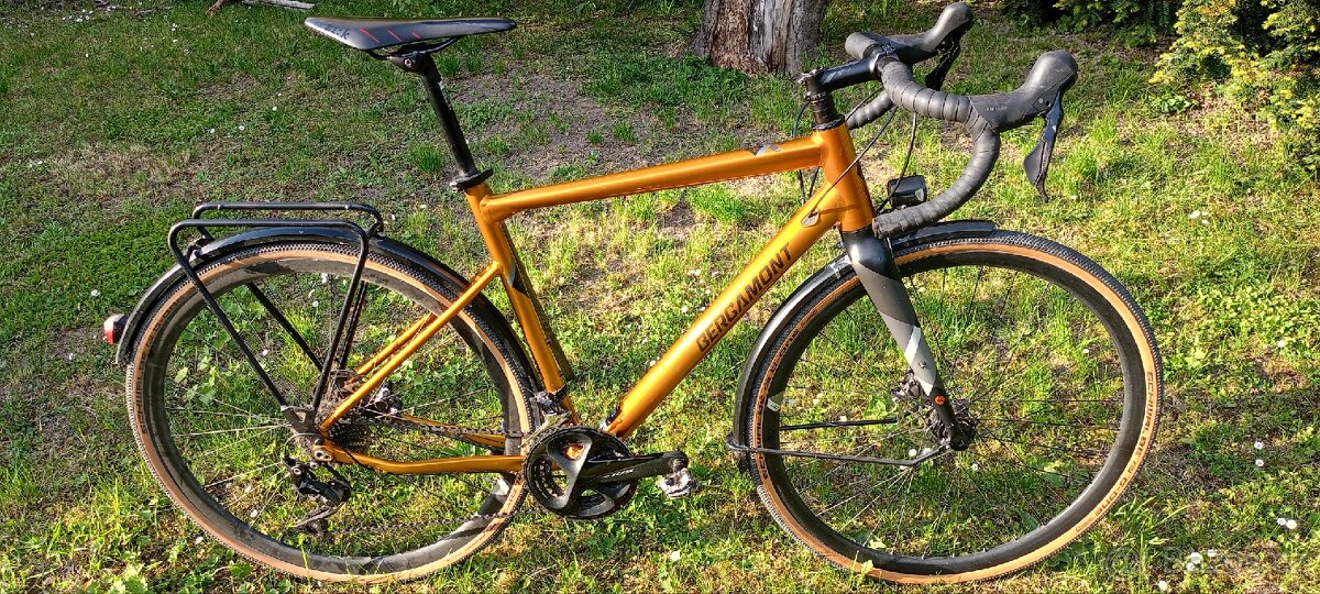 Bergamont Grandurance RD 7