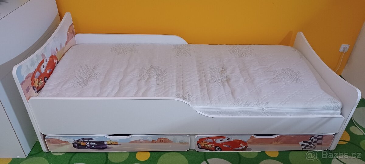 Dětská postel 200 x 90