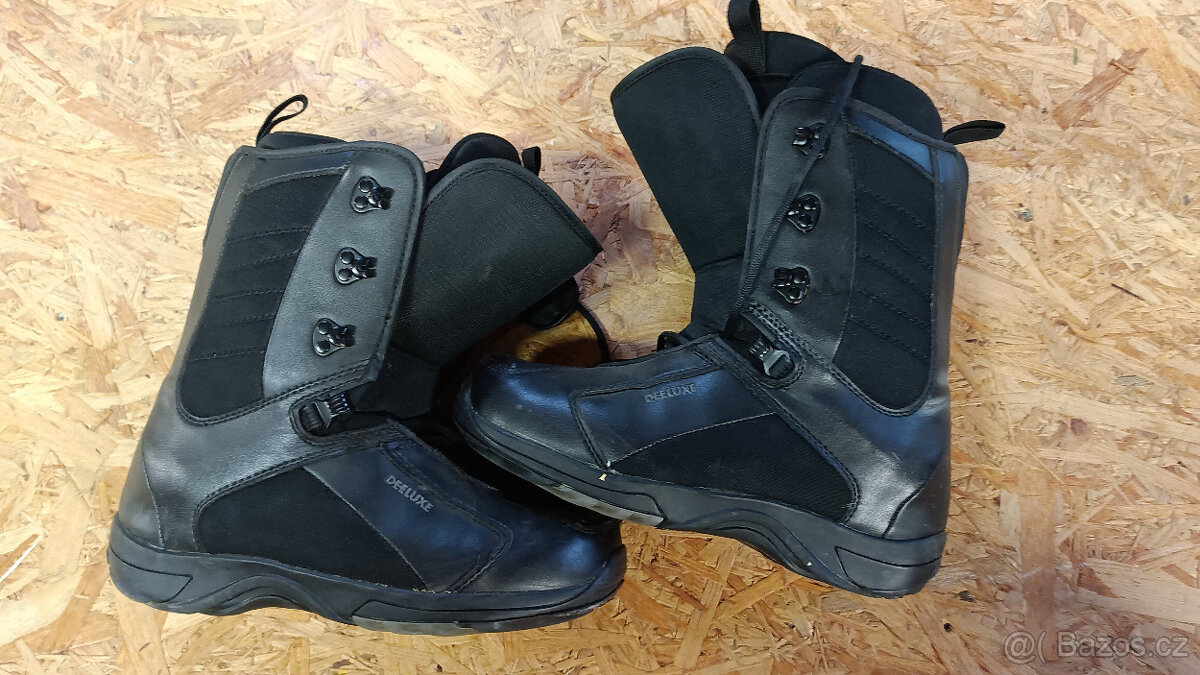 Boty na snowboard / SNB