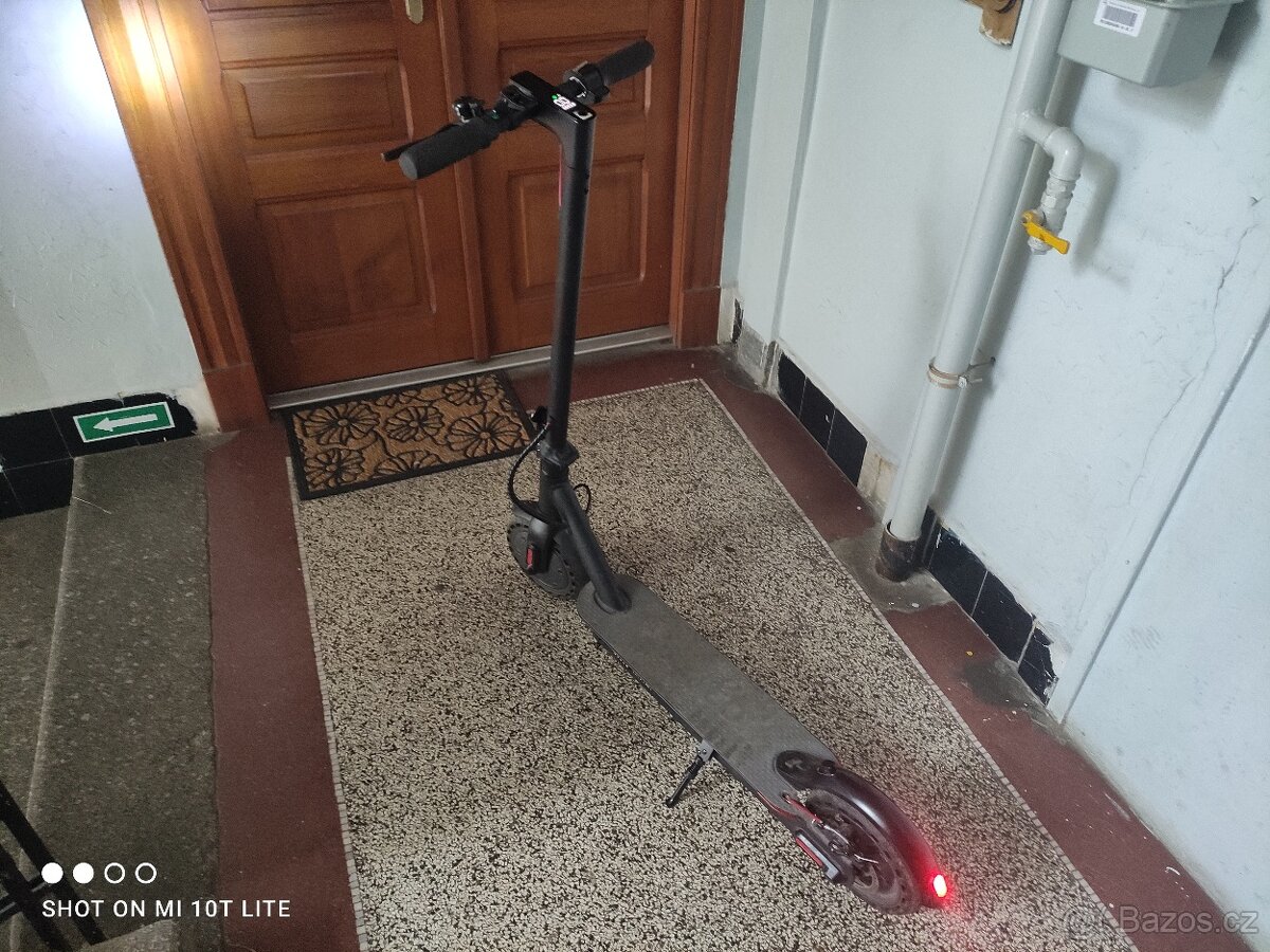 Elektrokolobezka Sencor