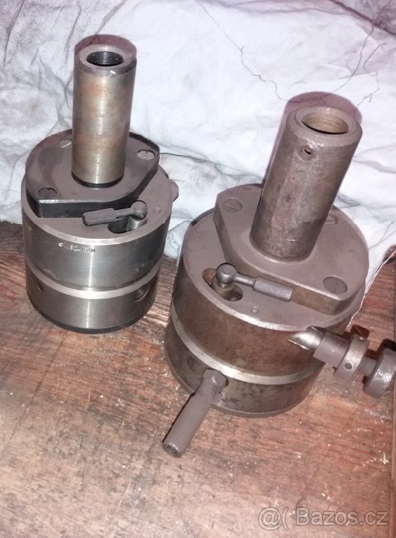 Závitořezné hlavy