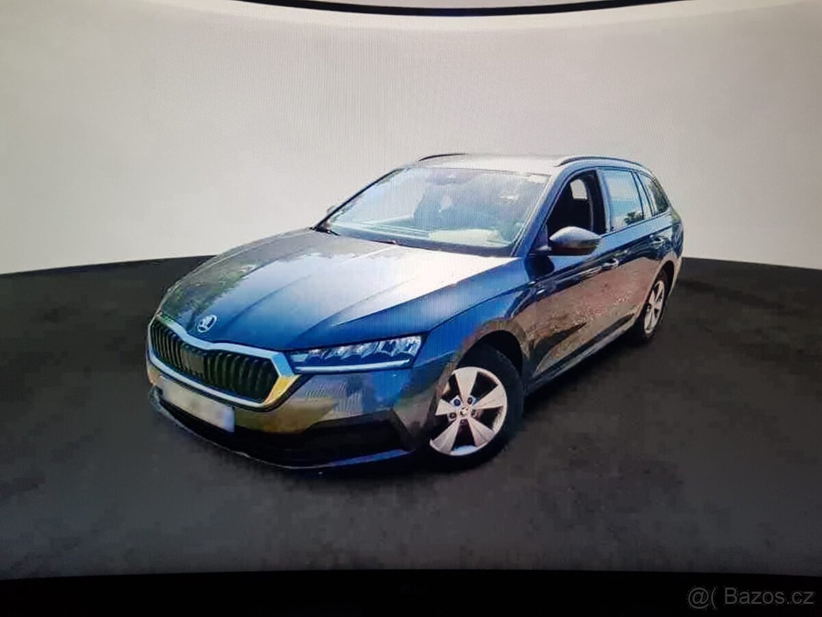 ŠKODA OCTAVIA 4 COMBI