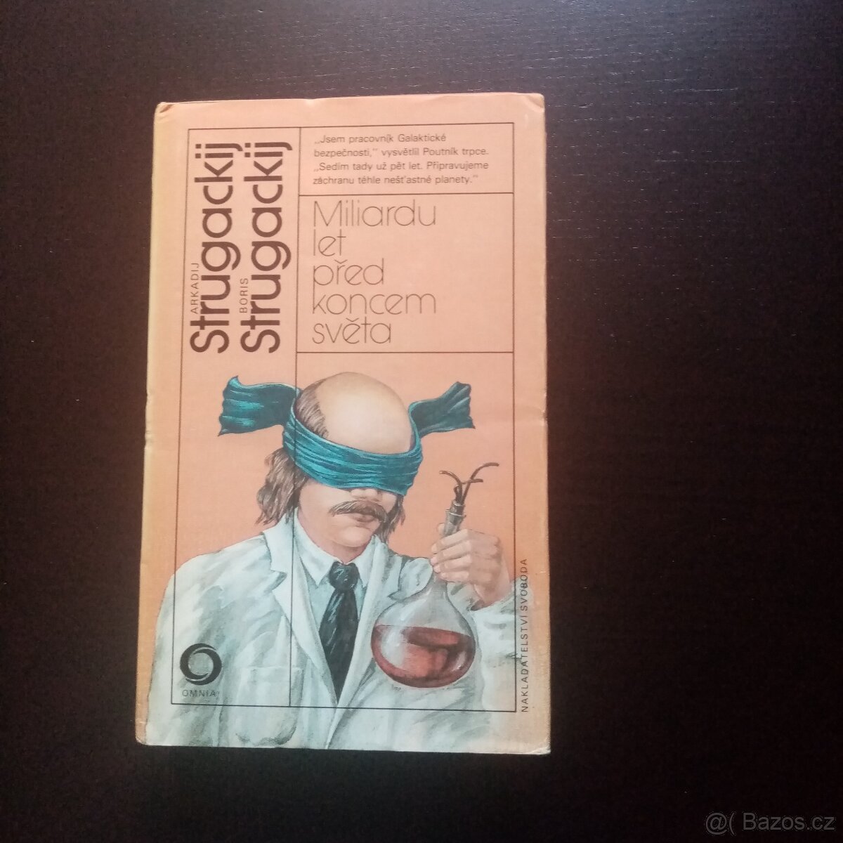 Miliardu let před koncem světa