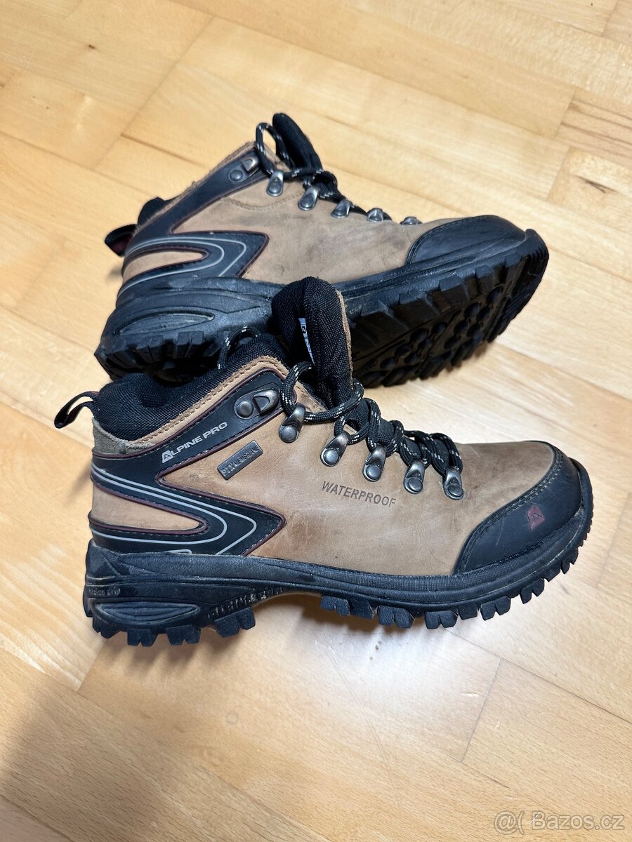 Outdorové dětské boty 36