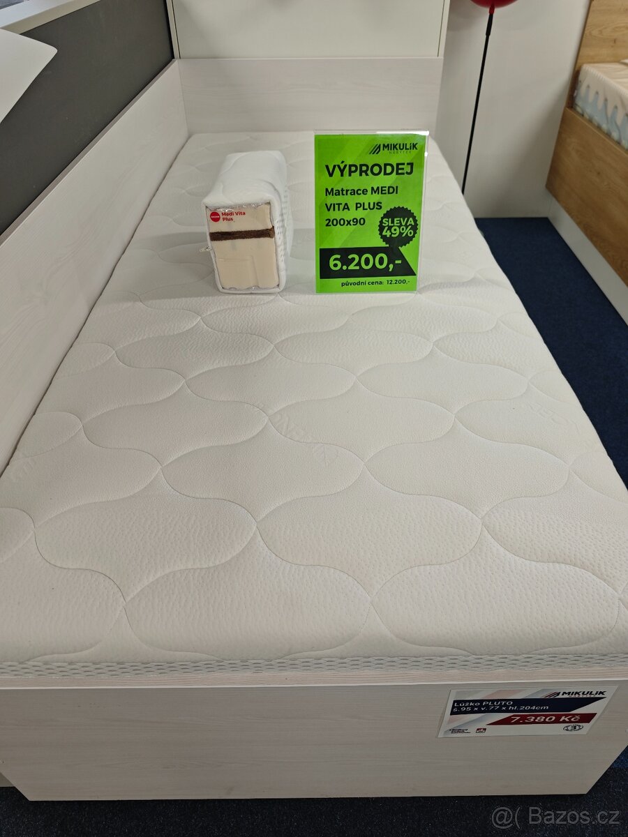 Matrace MEDI VITA PLUS