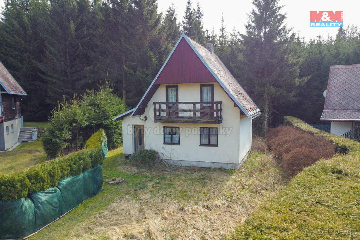 Prodej chaty, 80 m², Chlistov