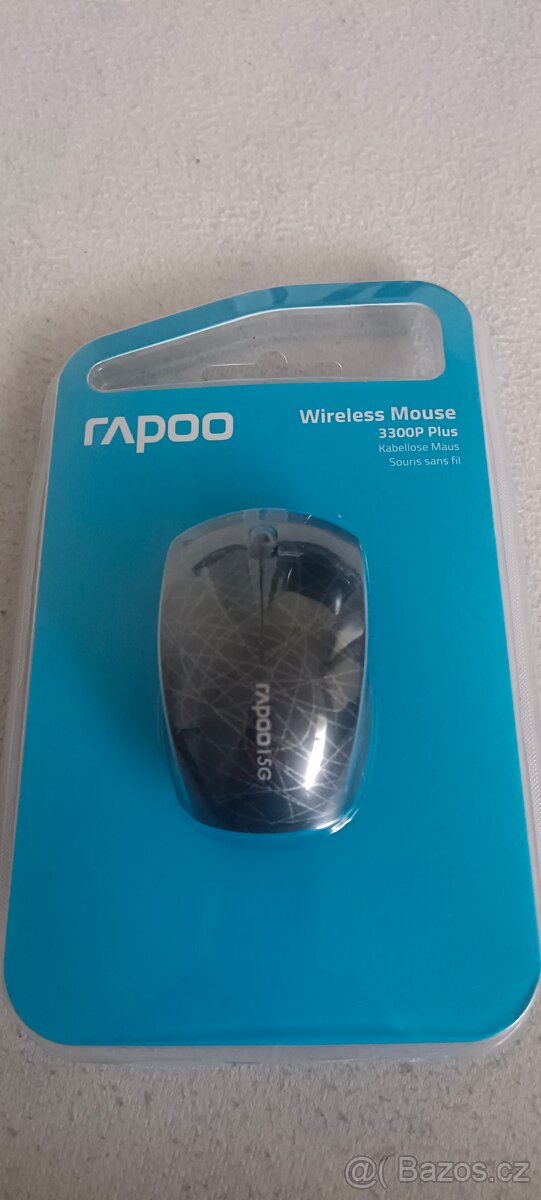 Myš Rapoo 3300P