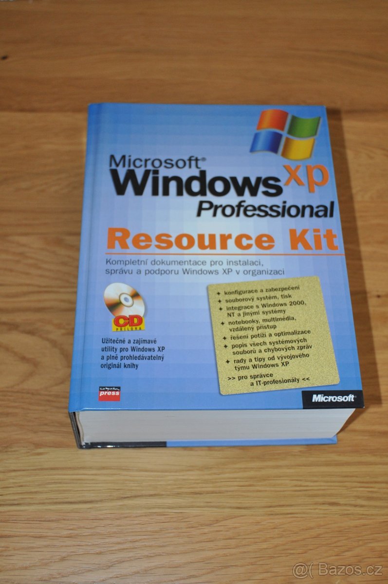 Resource kit Windows XP Pro